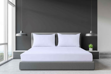 pillow case, Bed Sheets, Flat Sheet, Fitted Sheet, Duvet Doona Shhet Set, Pillowcase, Satin Stripe,