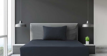 Black bed sheet| White Bed sheet| Bed Sheet