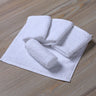 White Face towel Cotton Soft 