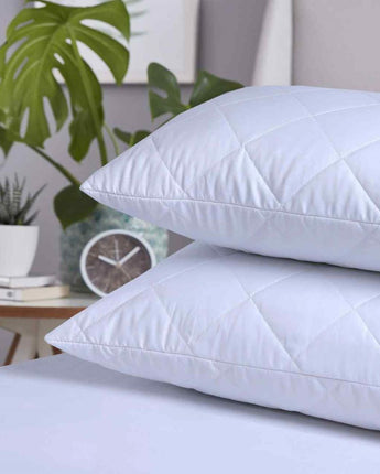 Waterproof Pillow Protector Quilted 